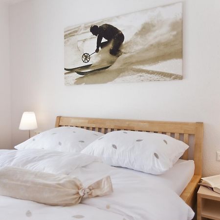 Ferienwohnung Rust Fendels Bagian luar foto
