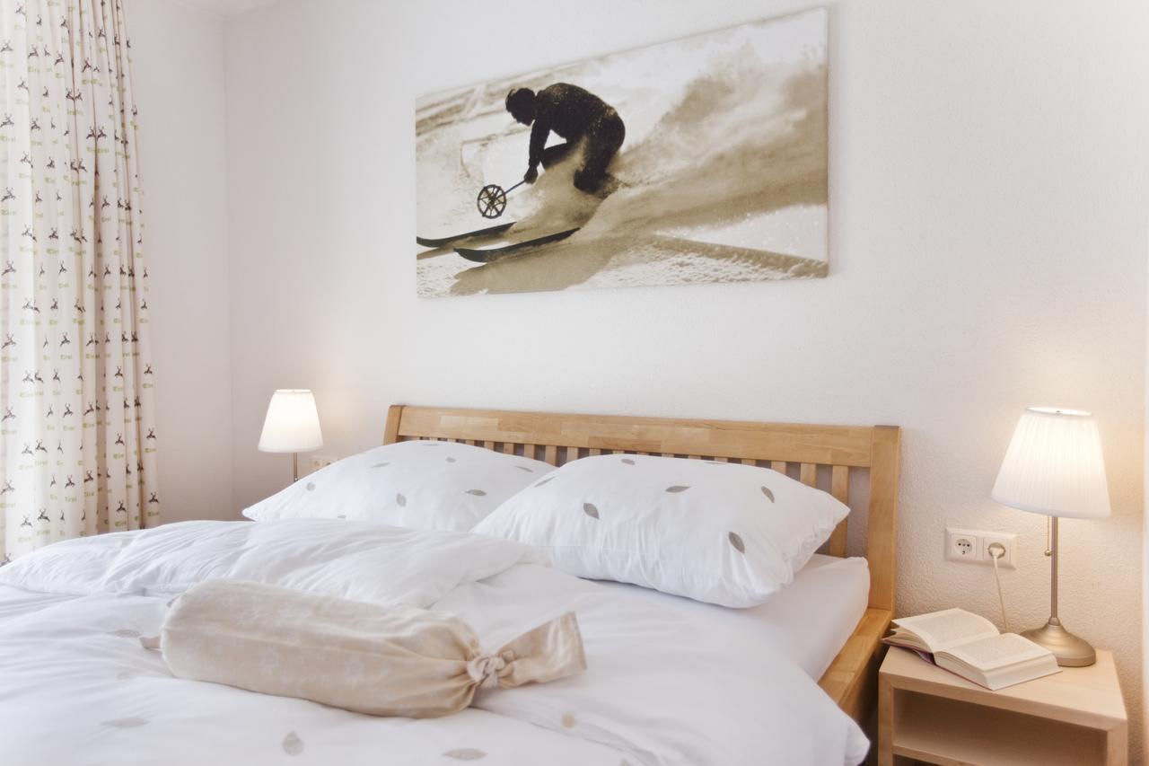 Ferienwohnung Rust Fendels Bagian luar foto